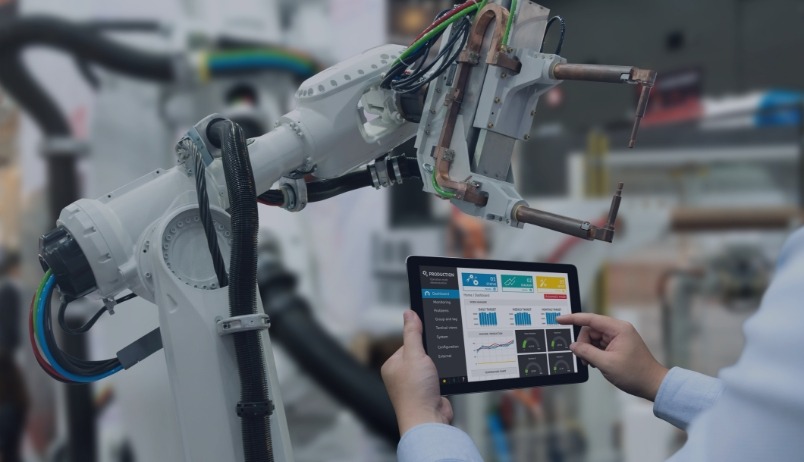 Work with the easiest to use custom robotic arm solutions
