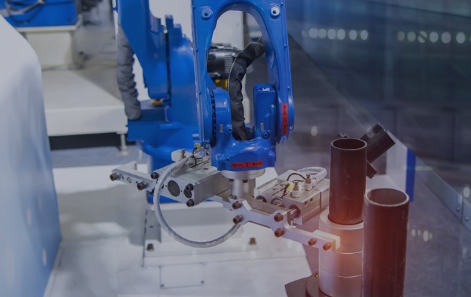 Custom Metal Design can help you get your operations right with custom robotics integration