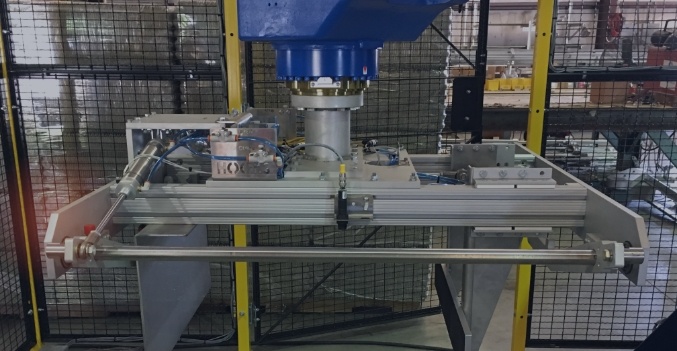 Custom Metal Design can build the right robotics integration for you
