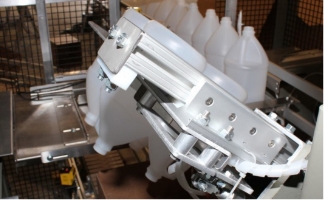 Box Loader Arm