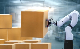 Box Loader Robot